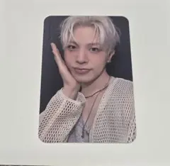 TREASURE ジョンファン CD 会場限定 特典 A トレカ