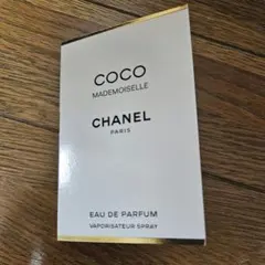 CHANEL COCO MADEMOISELLE 香水 サンプルのサムネイル