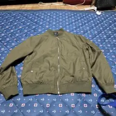 Bershka オリーブグリーン ジャンパー M