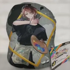 一番くじ J賞 【カラフルピーチ】 うり クッション タグ付き