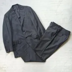 RING JACKET ロロピアーナ セットアップ ダークグレー 48のサムネイル