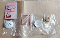 ちいかわカフェ　ミニフィギュアコレクション　①　郎　ちいかわ　未開封品