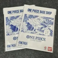 コレクションアイテム 冊子のみ ONEPIECE BASESHOP 4個 - メルカリ