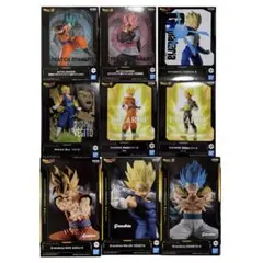 ドラゴンボール 最新未開封プライズフィギュア12体セットまとめ売り