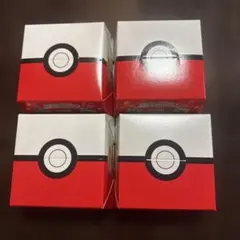ポケモン チロルチョコ BOX 4箱　新品 未開封のサムネイル