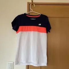 New Balance テニスウェア Mサイズ ネイビー
