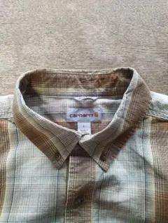 Carhartt RELAXEDFIT 半袖シャツ Lサイズ