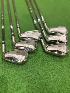 EPON AF-TOUR CB2 アイアンセット 6本セット - メルカリ