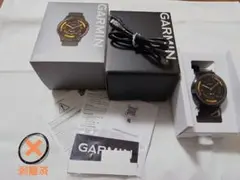 美品【ガーミン】Venu3スマートウォッチ