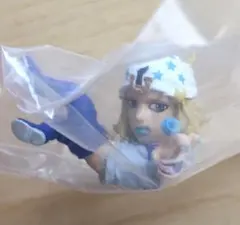 ジョジョの奇妙な冒険 JOJO球カプセルヒーローズ 01 ジョニィ・ジョースター