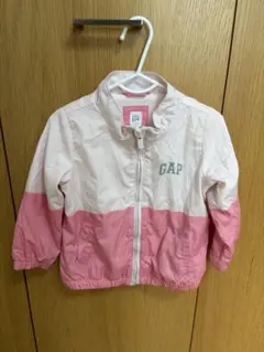 baby GAP ベビーギャップ ジャケット ピンク 2歳
