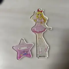 アイカツ 星宮いちご アクリルスタンド