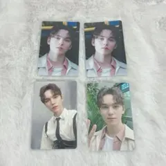 SEVENTEEN 消費期限　トレカ バーノン