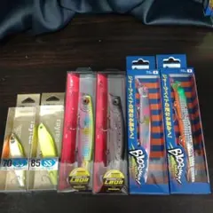 BlueBlue ルアー まとめ買い可能 ポイント券はなし - メルカリ