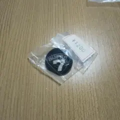 スーパーセブン バッジ 在庫品