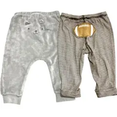 アメリカベビー服carter’s カーターズ ベビーパンツ 2枚 70-80