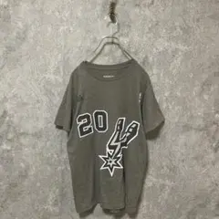 ADIDAS・NBA スパーズ ジノビリ「20番」ナンバリング