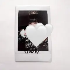 Adamlilith　響羽リズ　チェキ　デコチェキ有① AdamLilith 響羽リズ iLiFE! カフェ衣装 コメントチェキ - メルカリ