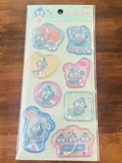 ウォーターシール ハンギョドン