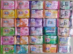 温泡　バスラボ　バブ　いい湯旅立ち　薬用発泡入浴剤　まとめ売り　30錠セット