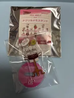 東北ゴールデンエンジェルスアクリルメモスタンド