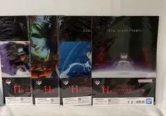 一番くじ エヴァンゲリオン新劇場版：序 H賞 クリアファイルセット