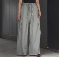 shinya kozuka スウェットパンツ