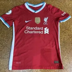 Liverpool 20-21 ユニフォーム ヘンダーソン オーセンティック 2025年最新】ヘンダーソン ユニフォームの人気アイテム - メルカリ