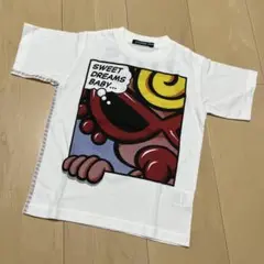 ヒステリックミニ 半袖T 105cm