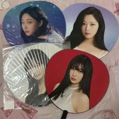 aespa synk hyper Parallel line ジゼル うちわ