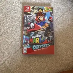 Super Mario Odyssey (Nintendo Switch)