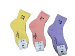 STUDIO PICONE ROMA ソックス 3足セットのサムネイル