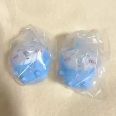 ちいかわ ソフビフィギュア4 ハチワレ まとめ売り 最終値下げ