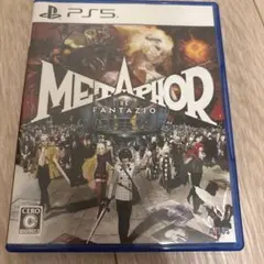 PS5 メタファー:リファンタジオ 通常版