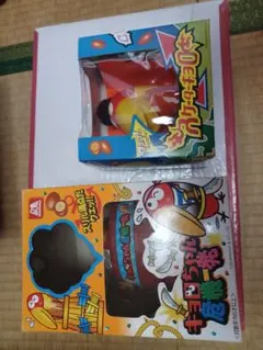 2026年最新】キョロちゃん危機一髪の人気アイテム - メルカリ