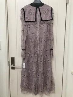 スコットクラブ ロングワンピース