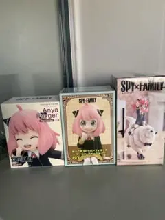 SPY×FAMILY Anya Forger フィギュア