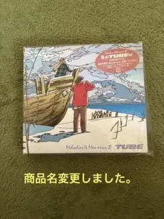 未開封 Melodies & Memories II TUBE