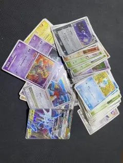 ジャンク　ポケモンカード　ミュウツー　など