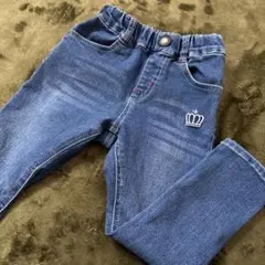 BABY DOLL ベビードール ストレッチスキニーパンツ 100サイズ デニム