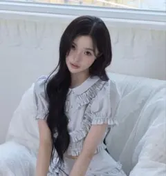 Treat ürself Baby frill blouseのサムネイル