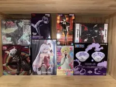 プライズ フィギュア まとめ売り 11体 - メルカリ