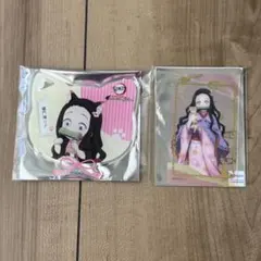 鬼滅の刃　ナンジャタウン　アクリルコースター　禰豆子