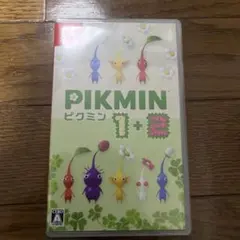 Switch ピクミン1+2