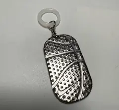 NIKE バスケットボール めじるし　キーホルダー