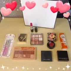 コスメ　　アイシャドウなど　　まとめ売り