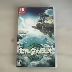 ゼルダの伝説 ティアーズ オブ ザ キングダム Switch
