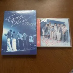 【未開封】n.SSign EVERBLUE DVD CD 2点セット
