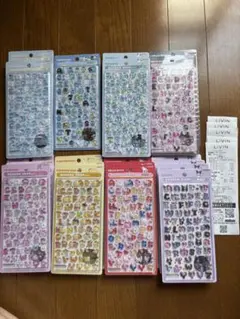ボンボンドロップシール サンリオMoji 【正規品】