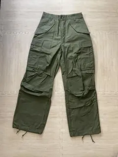 Edition ミリタリーパンツ 軍パン　USA